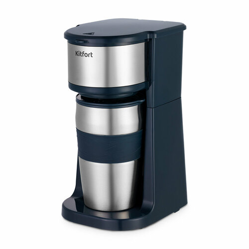 Кофеварка Kitfort КТ-7315 179000₽