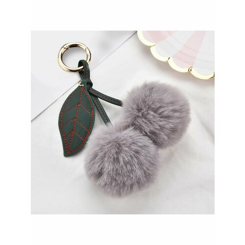 Брелок SMART CUBE, серый