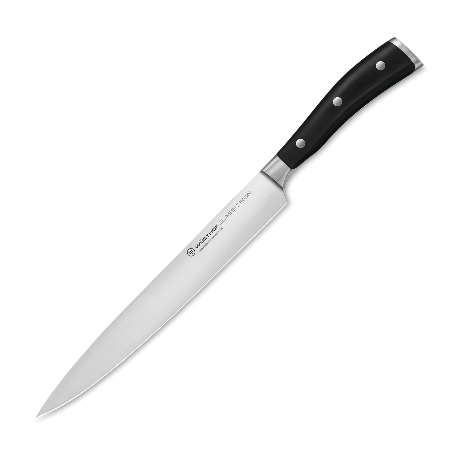 Кухонный нож для нарезки Wuesthof 20 см, сталь X50CrMoV15, 1040330720