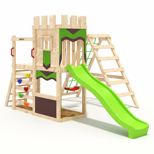 Детская площадка IgraGrad W10