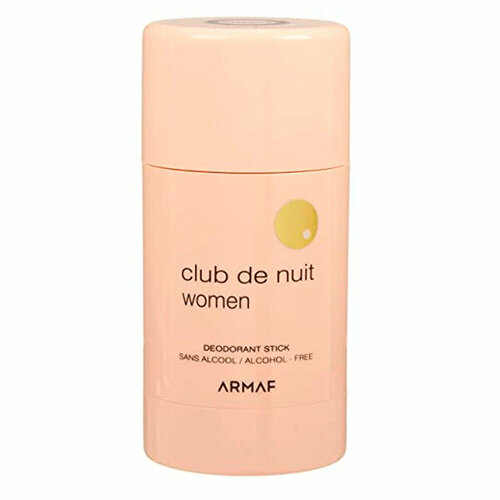 Дезодорант Armaf Club De Nuit Woman 75 г 1497₽