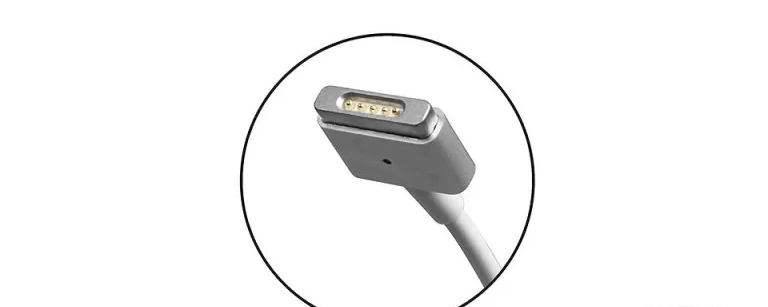 Блок питания для ноутбука Apple MacBook 14.85V 3.05A (MagSafe2) 45W MD592 — фото 1