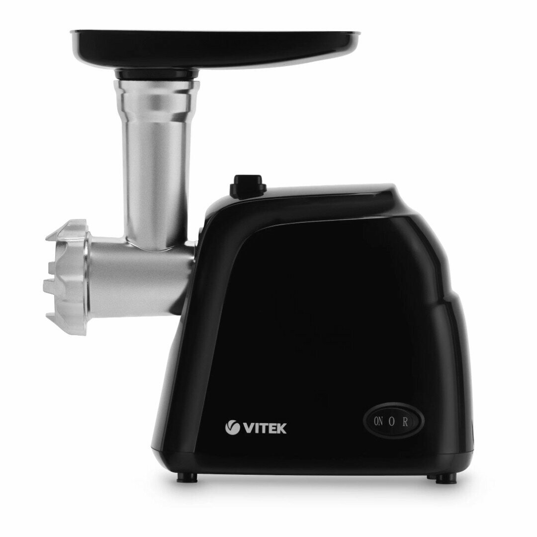 Мясорубка Vitek VT-3621, 1800 Вт, 5 дисков