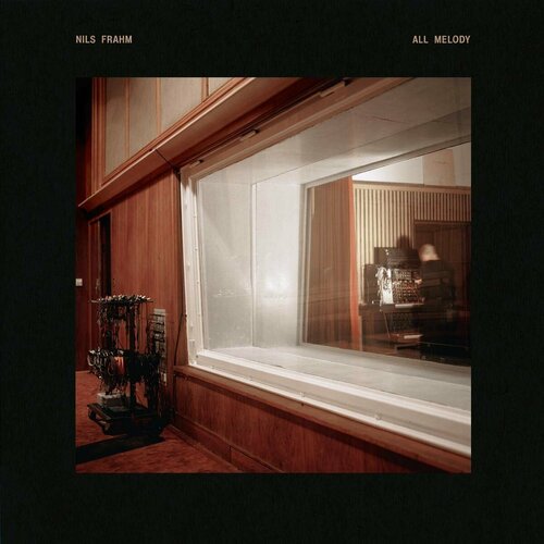 Виниловая пластинка Nils Frahm. All Melody (2 LP)