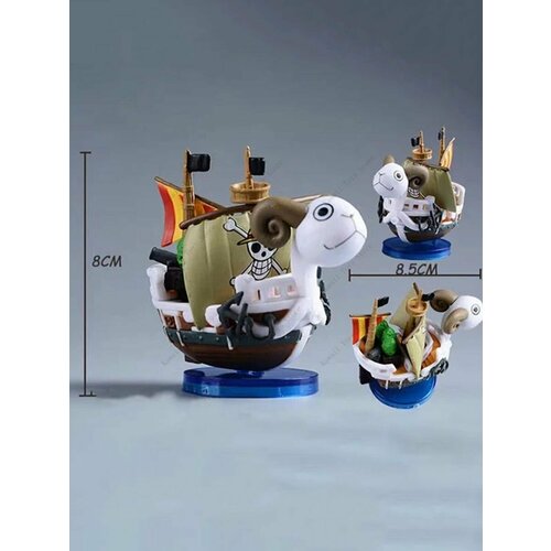 Фигурка Пиратский корабль Гоинг Мерри их аниме One Piece Ван Пис 850₽