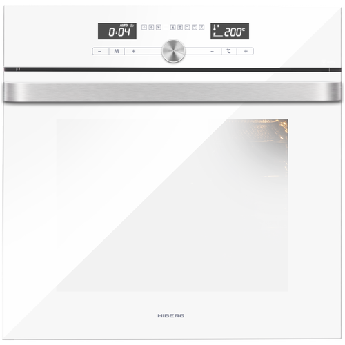 Электрический духовой шкаф HIBERG VM 6193 W 7170000₽