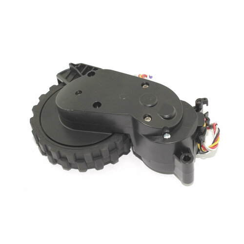 Колесо для робота пылесоса Xiaomi Mop 2 Pro правое чёрное 5141₽