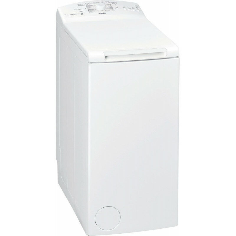 Стиральная машина Whirlpool TDLR7220SSPLN