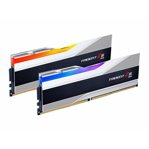 Модуль памяти G.Skill Trident Z5 RGB DDR5 6000MHz PC-48000 CL36 - 32Gb KIT (2x16Gb) F5-6000J3636F16GX2-TZ5RS