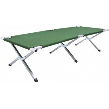 фото Кровати, раскладушки Premier Fishing Кровать походная 188*62*42см зеленая (PR-FX-8901) PR