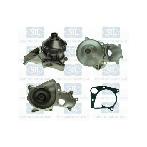 Насос водяной BMW E46/E39/E38, Opel Omega B 2.5D/DTi/3.0D M57 99 SIL PA1072