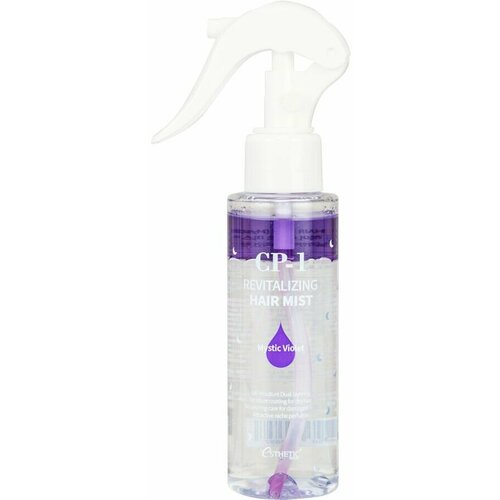 ESTHETIC HOUSE, Мист для волос аромат мускуса - CP-1 Revitalizing Hair Mist- Mystic Violet