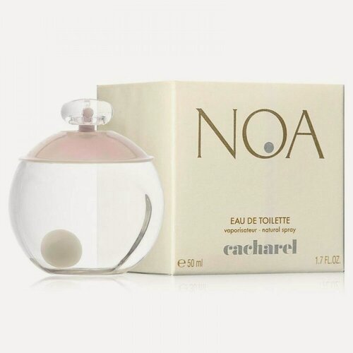 Изображение товара Туалетная вода Cacharel " Noa Eau de Toilette " — для женщин, объём 50 мл