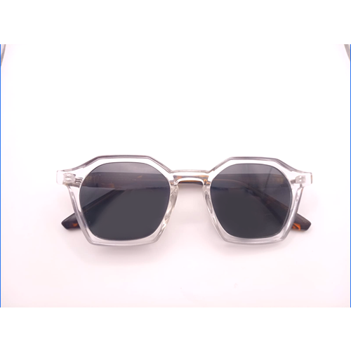 Солнцезащитные очки , бесцветный очки howard leight серая оправа темные линзы txv108