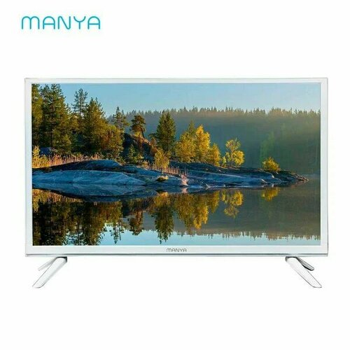 Телевизор LED Manya HD DVB T2 24MH01w