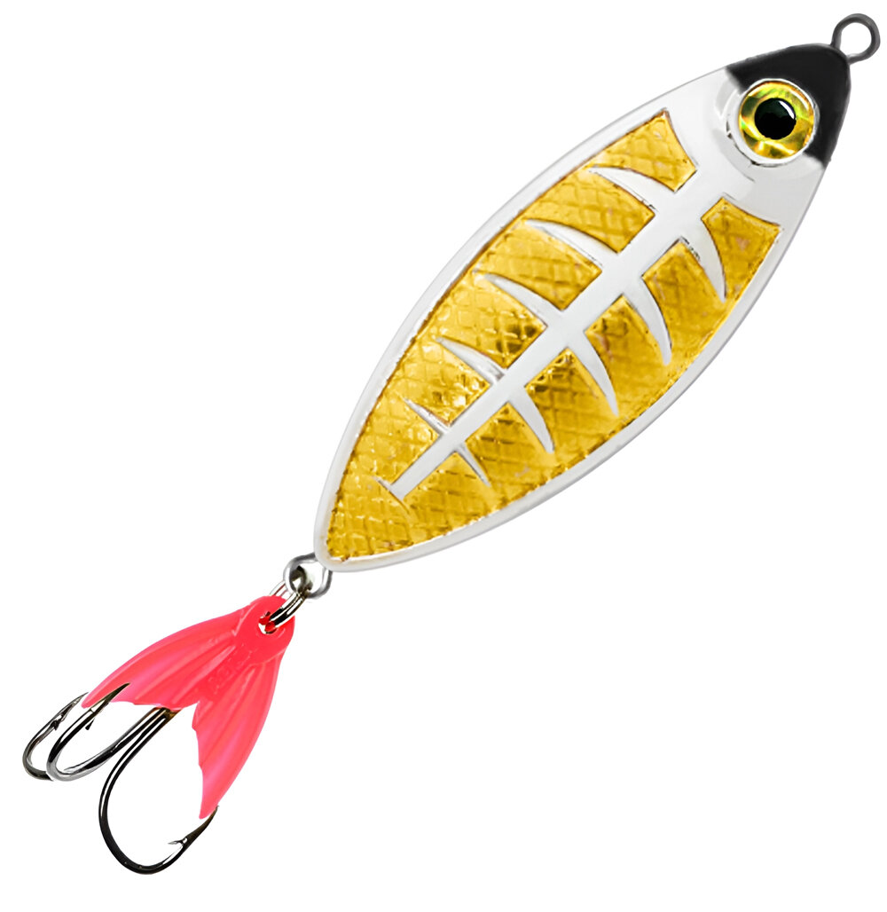 Блесна "AQUA Крок 06" (19г, 6см)