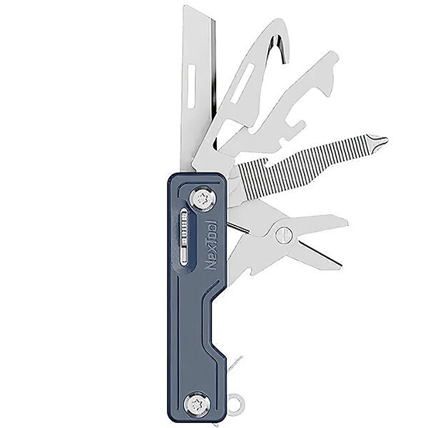 фото Мультитул Xiaomi NexTool Multifunction Knife Red (NE20099)