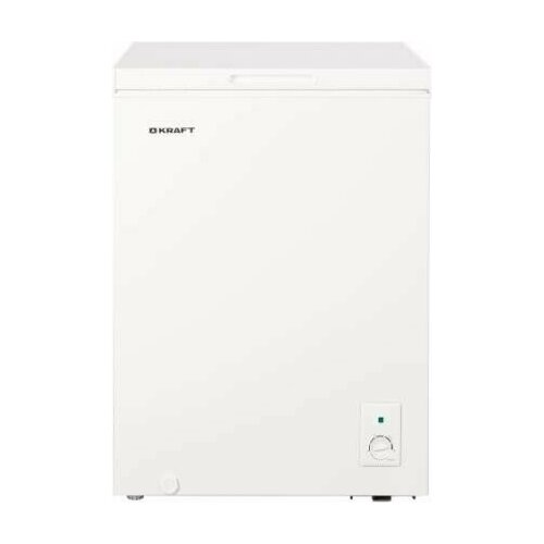Морозильный ларь KRAFT BD W-100RX белый 1600000₽