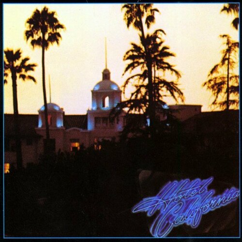 Компакт-диск Warner Eagles – Hotel California