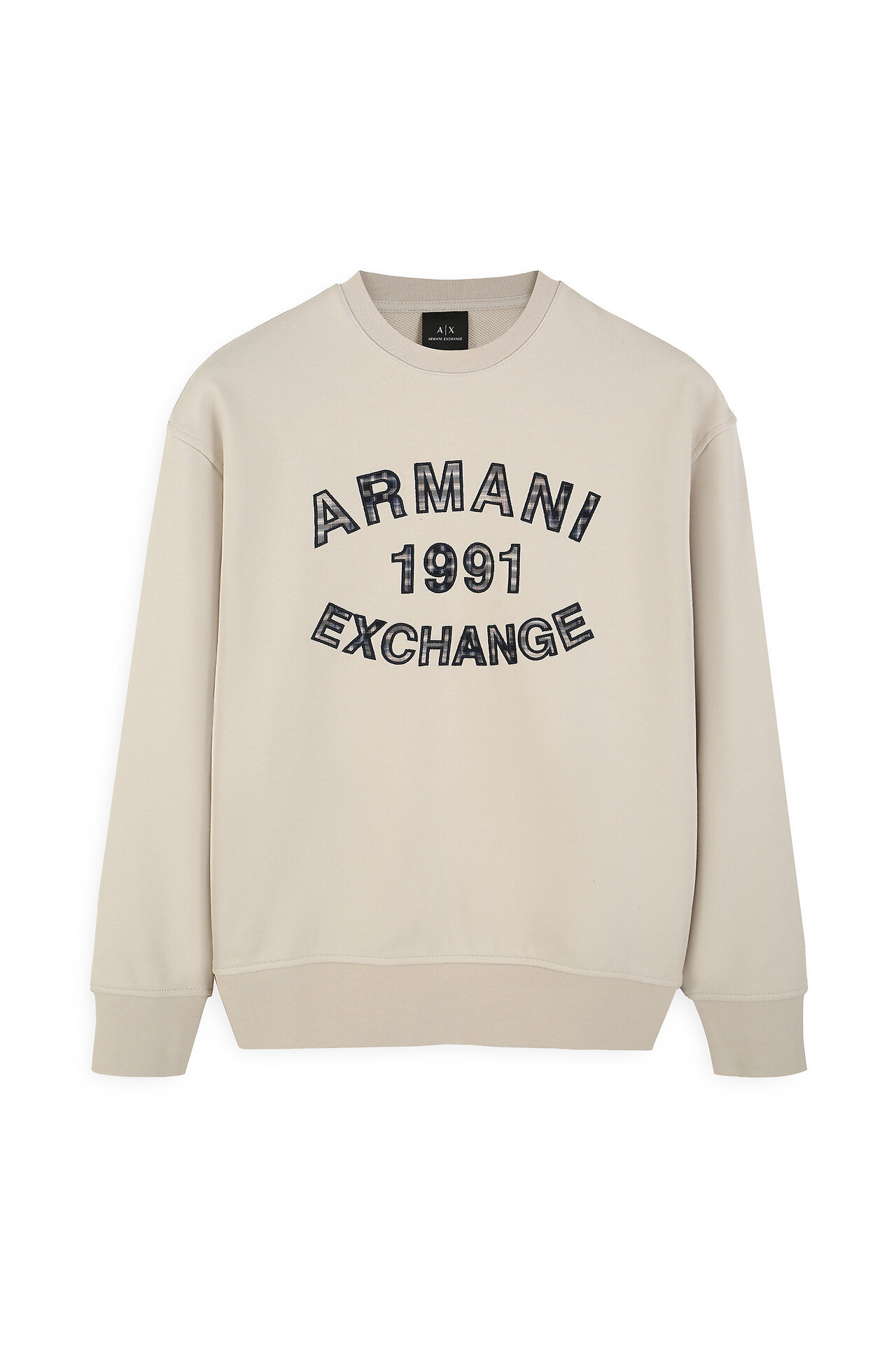 Свитшот Armani Exchange