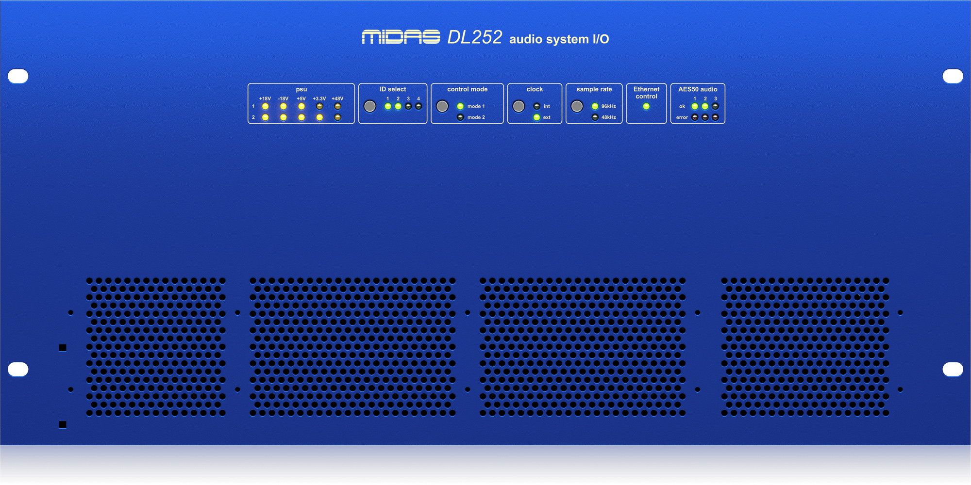 Cтейдж-бокс MIDAS DL252