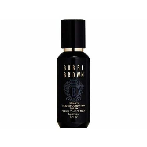 Ухаживающий Тональный Крем SPF40 Bobbi Brown Intensive Serum Foundation тональное средство bobbi brown ухаживающий тональный крем intensive serum foundation mini spf 40