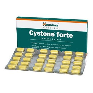 CYSTONE FORTE Himalaya (цистон форте Хималая) 60 таб.