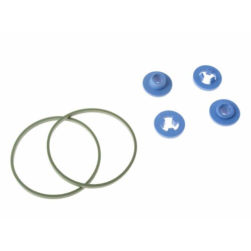 Строймаш СТР 740-1117000 Ремкомплект КАМАЗ фильтра тонкой очистки топлива фторсиликон 3 поз6 дет Строймаш 963₽