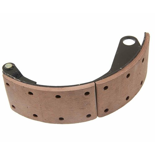 ЗТМ 1623-3501090 Колодки тормозные ПАЗ-3205 задниепередние 1шт под пневмотормоз ЗТМ 2972₽