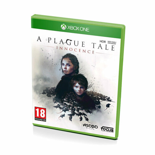 A Plague Tale Innocence (Xbox One/Series) русские субтитры игра a plague tale innocence xbox one series x s русский язык электронный ключ