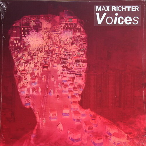 Max Richter - Voices (0898652) винил 12” lp max richter voices