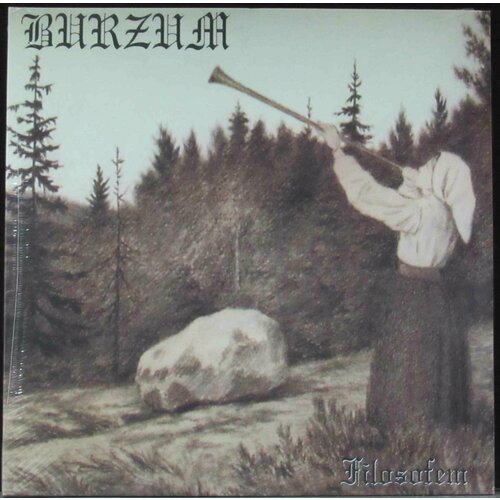 Burzum Виниловая пластинка Burzum Filosofem - Picture