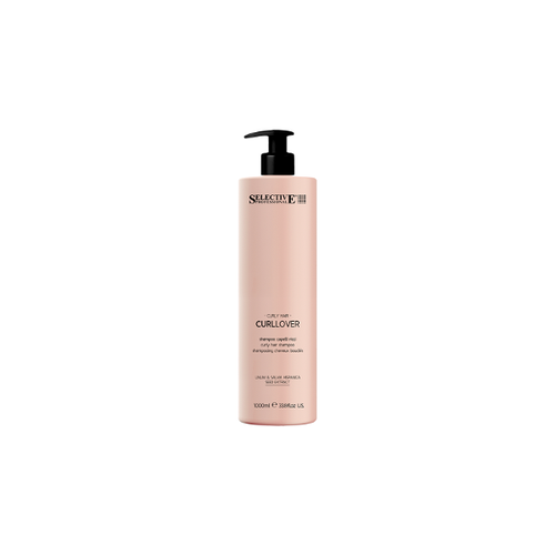 Selective Professional Curllover Шампунь для вьющихся волос 1000 мл мусс selective professional curllover curl reviving eco mousse 150 мл