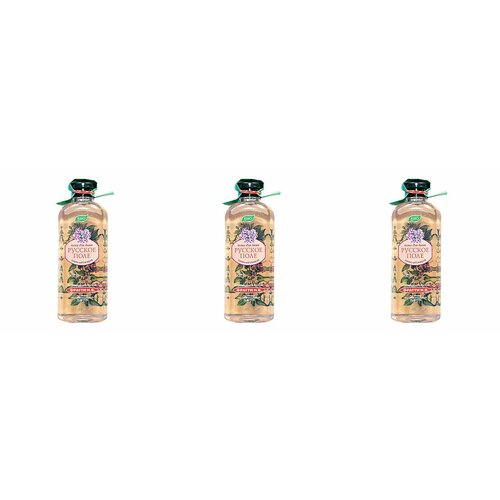 Русское Поле Пена для ванн Тонизирующая 500 мл 3 шт 982₽