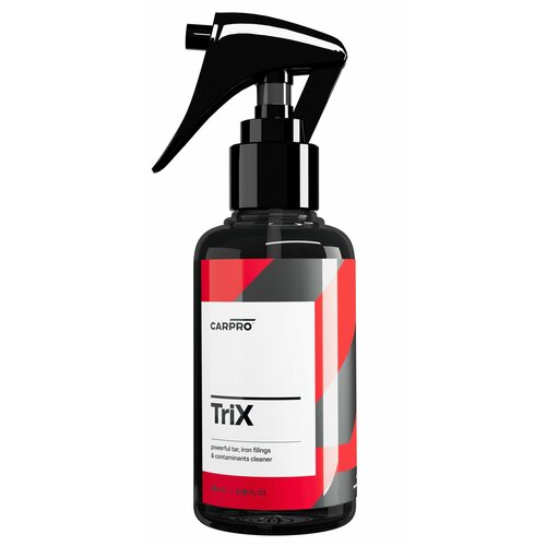 CARPRO TriX Очиститель коррозии-металлических вкраплений, битума 100ml