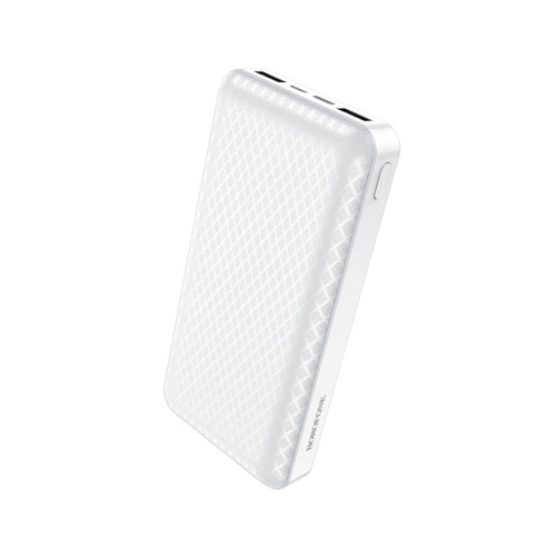 Внешний аккумулятор Borofone BJ3A 20000mAh белый 1884₽