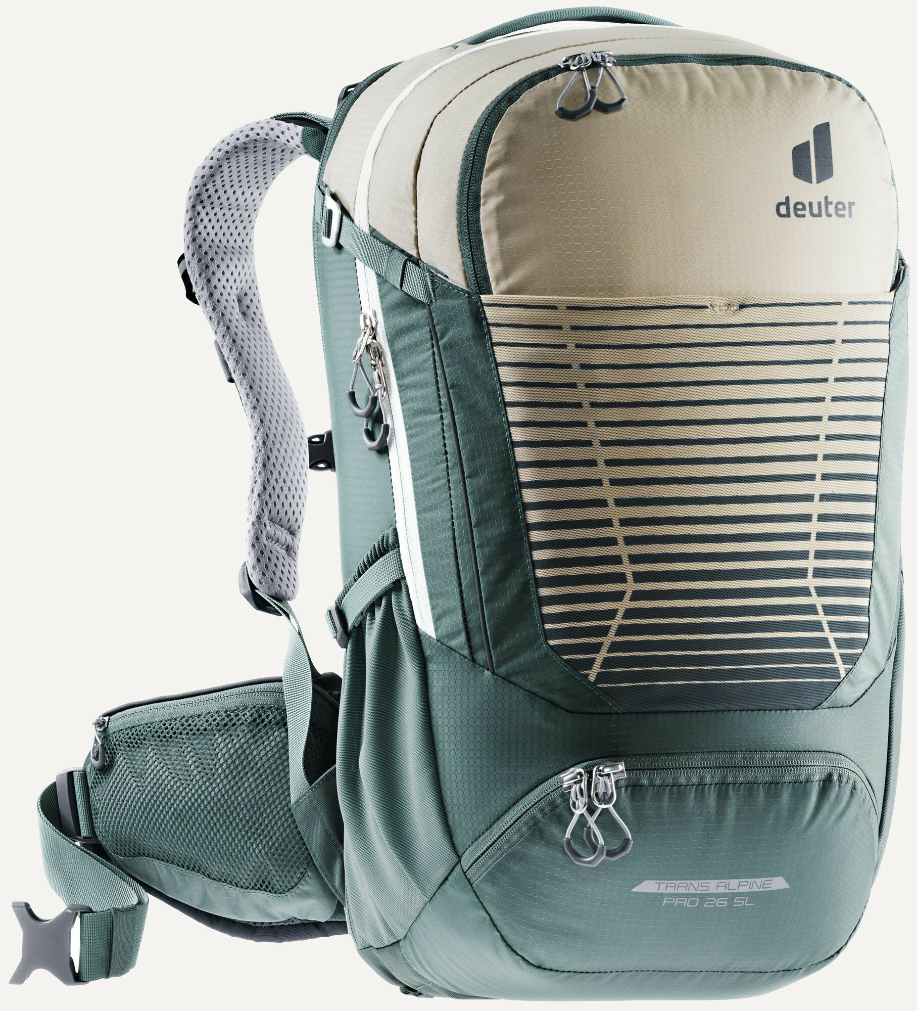 DEUTER Рюкзак Deuter Trans Alpine Pro 26 SL Sand-Teal