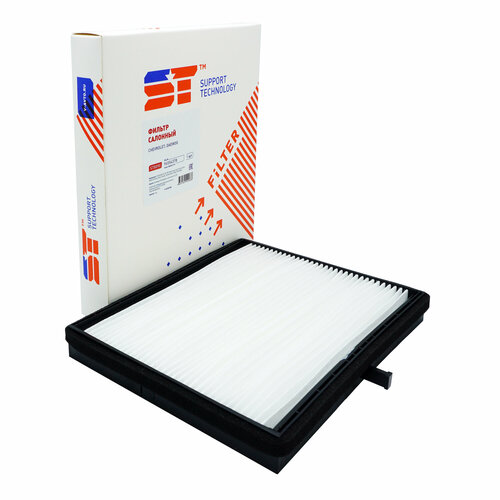 Фильтр салона Chevrolet Lacetti 04- Daewoo Gentra 13- ST 358₽