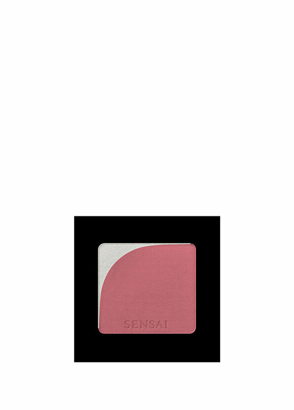 Sensai Румяна-хайлайтер компактные Blooming Blush, 01 Blooming Mauve