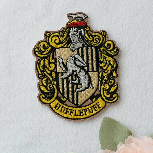 Нашивка на одежду 