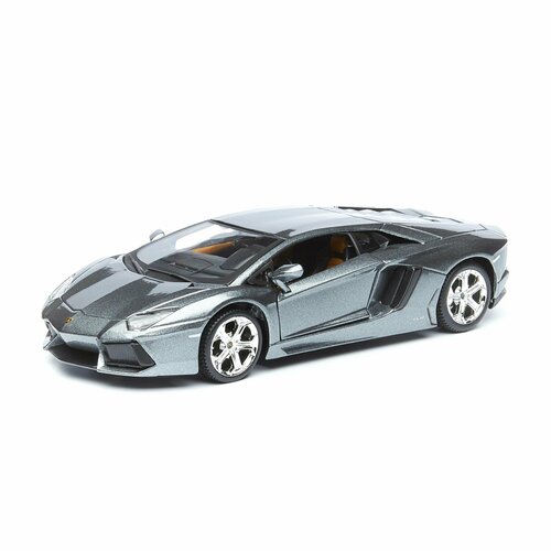 Машинка металлическая Маисто (Maisto) (сборка) 1:24 SPAL - Lamborghini Aventador LP700-4 39234