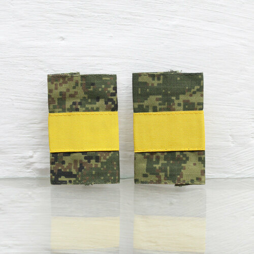 Фальшпогоны Цифра ст. сержант