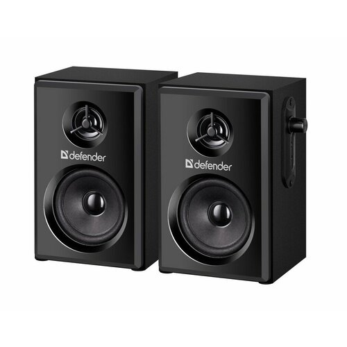 Компьютерная акустика 20 Defender SPK 270 10 Вт черный 199000₽