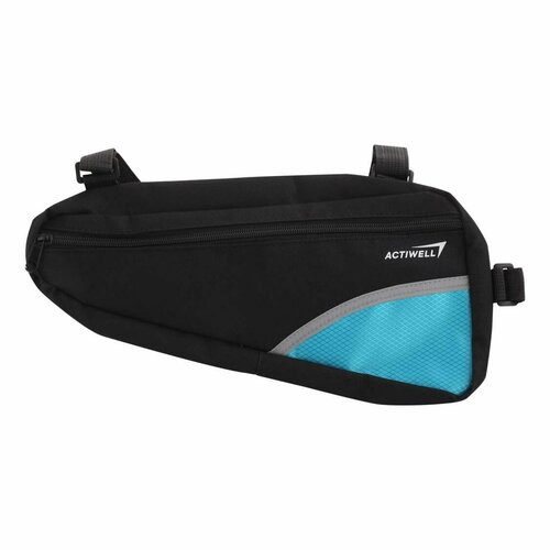 Велосумка Actiwell BIK-29 под раму 33 x 16 x 5 см 30 г 957₽