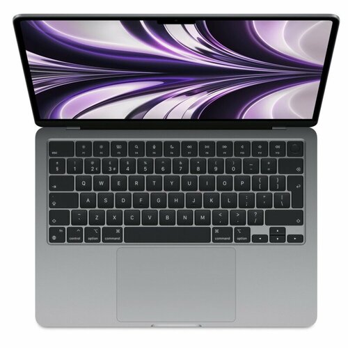 Ноутбук Apple 13-inch MacBook Air Apple M2 with 8-core CPU 10-core GPU8Gb512GB SSD - Space GrayRU 19769000₽