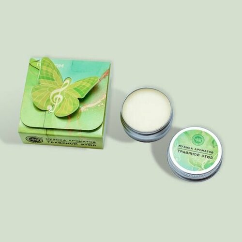 Натуральные духи Травяной этюд 416₽
