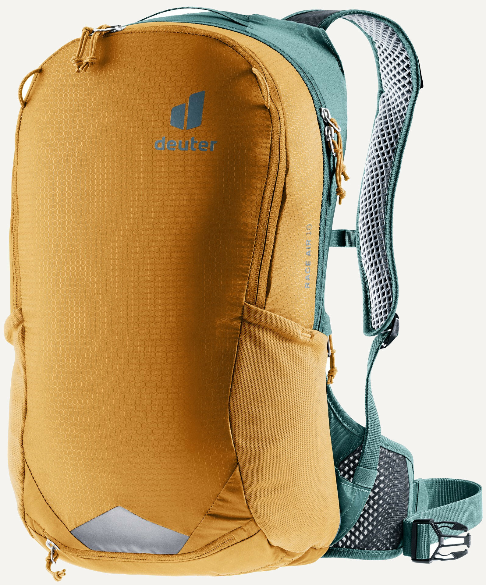 DEUTER Рюкзак Deuter Race Air 10 Cinnamon-Deepsea