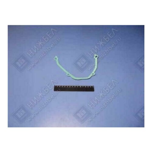 Прокладка передней крышки 40524, 40525, 4094 дв. ЕВРО-3 (Фритекс), 406241003240 фритекс 406-24-1003240