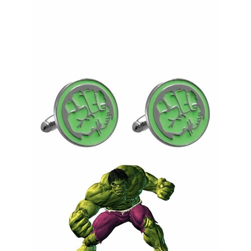 Запонки GameМерч, черный