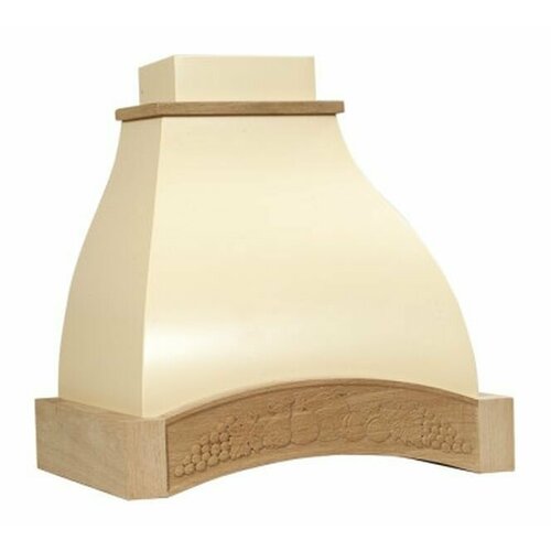 Вытяжка Elikor Аркада фрукты 90П кремдуб неокр 650куб 3ск 1642100₽